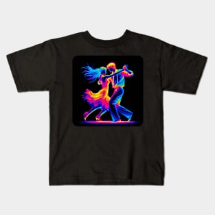 Thermal Image - Sport #22 Kids T-Shirt
